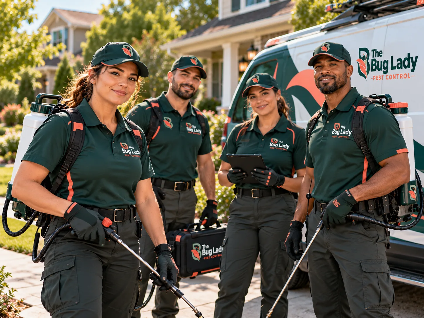 Pest Control in Niantic, CT near me